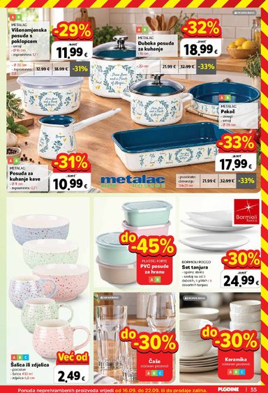 Katalog Plodine - Plodine vrijedi od 21.10. do 27.10. - stranica 55