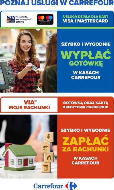 Gazetka Carrefour - Carrefour - Same okazje od 19.10. do 31.10. - strona 25