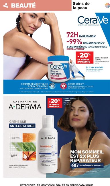 Catalogue Carrefour - Carrefour - Parapharmacie valable dès le 28/10 au 30/11 - page 7