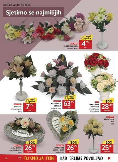Katalog Konzum - Konzum vrijedi od 14.10. do 20.10. - stranica 50