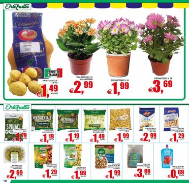 Volantino Pewex - Pewex Supermercati - Via Rubicone, Roma valido dal 23/10 al 03/11 - pagina 10