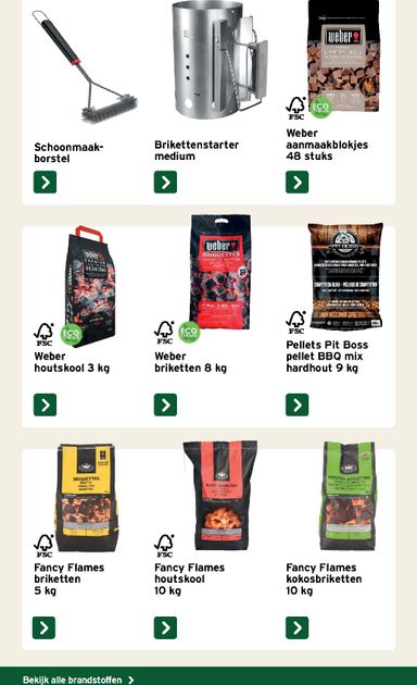 Folder Gamma - Gamma - Tuinmeubelen Special van 17/06 tot 31/12 - side 52