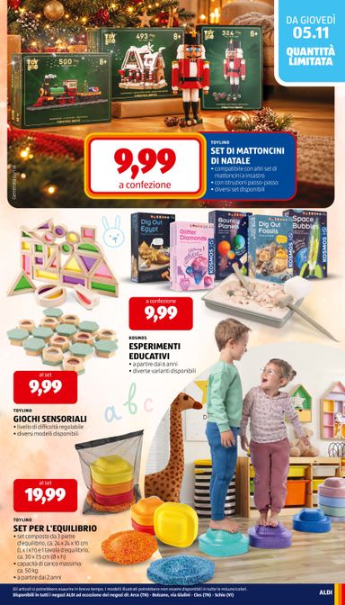 Volantino ALDI - ALDI valido dal 02/11 al 08/11 - pagina 29