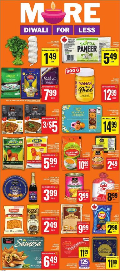 Flyer Food Basics - Food Basics valid since 10-22 until 10-28 - page 12