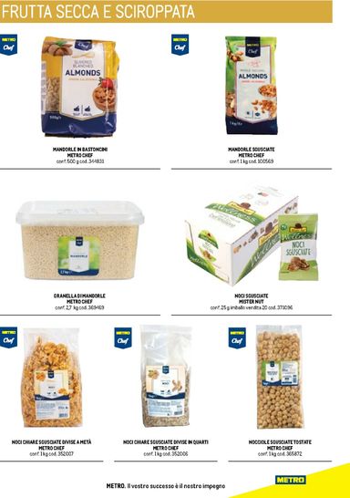 Volantino METRO - Metro - Catalogo Hotel valido dal 01/01 al 31/12 - pagina 57