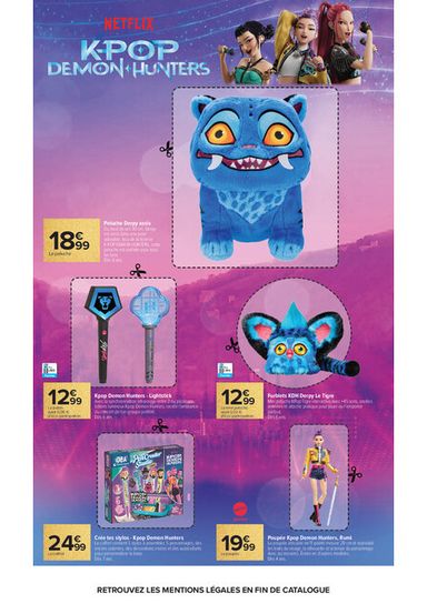 Catalogue Carrefour Market - Carrefour Market valable dès le 03/11 au 15/11 - page 4