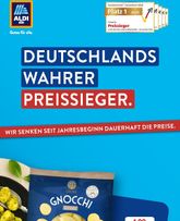 ALDI SÜD - Sonderprospekt-Prospekt gültig ab Sonntag 27.09.2026