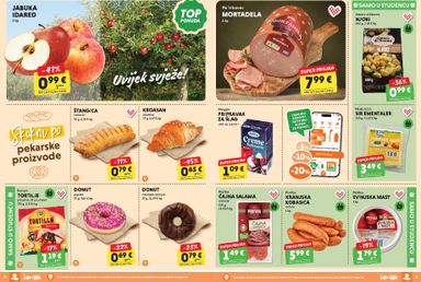 Katalog Studenac - Studenac market vrijedi od 28.10. do 03.11. - stranica 2