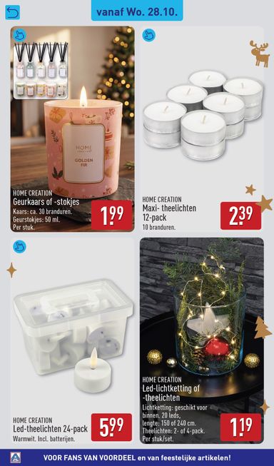 Folder ALDI - ALDI - Feestspecial van 28-10 tot 01-11 - side 6