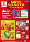 Kaufland - Super Sobota