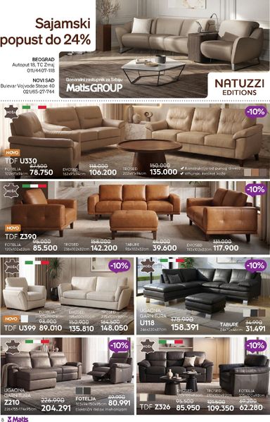 Katalog Matis - Matis od 19.10 do 15.11 - strana 8