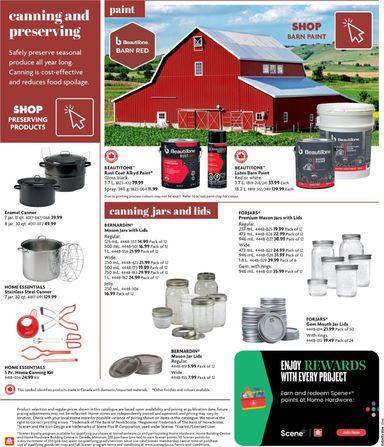 Flyer Home Hardware - Home Hardware - Farm and Rural Living valid since 04-02 until 12-31 - page 28