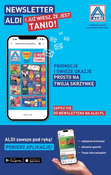 Gazetka ALDI - ALDI od 19.10. do 24.10. - strona 48