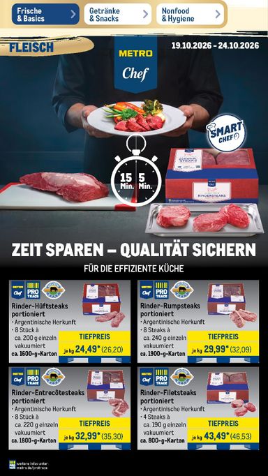 Prospekt METRO - Metro - NonFood gültig ab 19.10. bis 24.10. - seite 33