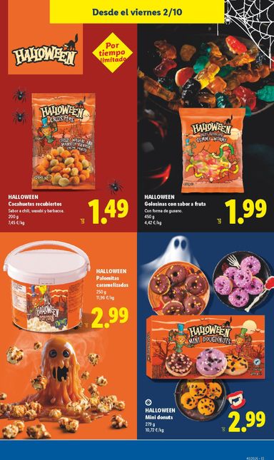 Folleto Lidl - Lidl - Folleto Especial del 02/10 al 31/10 - página 11