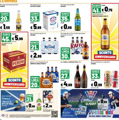 Volantino Iper - Iper valido dal 23/10 al 01/11 - pagina 28