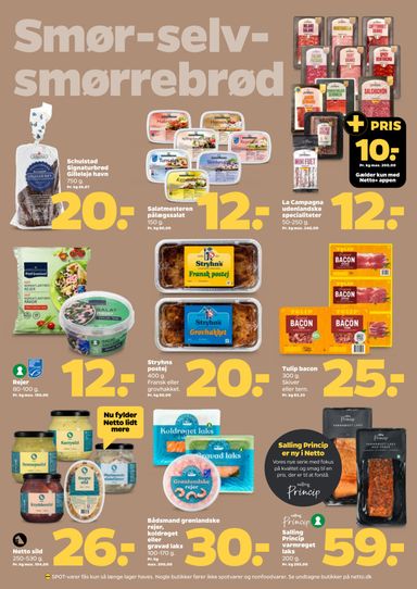 Brochurer Netto - Netto gyldig fra 31.10. til 06.11. - side 20