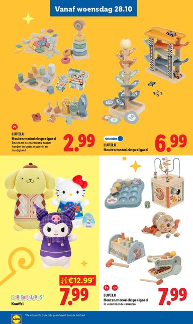 Folder Lidl - Lidl - Non Food van 28-10 tot 03-11 - side 7