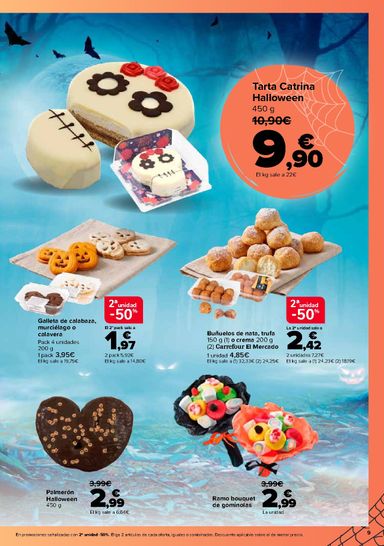 Folleto Carrefour - Carrefour - Halloween del 06/10 al 31/10 - página 9