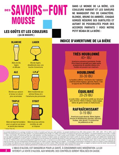 Catalogue E.Leclerc - E.Leclerc - Foire à la bière valable dès le 13/10 au 24/10 - page 2