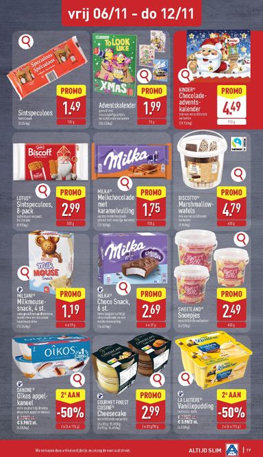 Folder ALDI - ALDI van 02/11 tot 07/11 - side 19