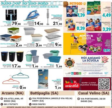 Volantino Eté - Eté - Grand valido dal 23/10 al 02/11 - pagina 24