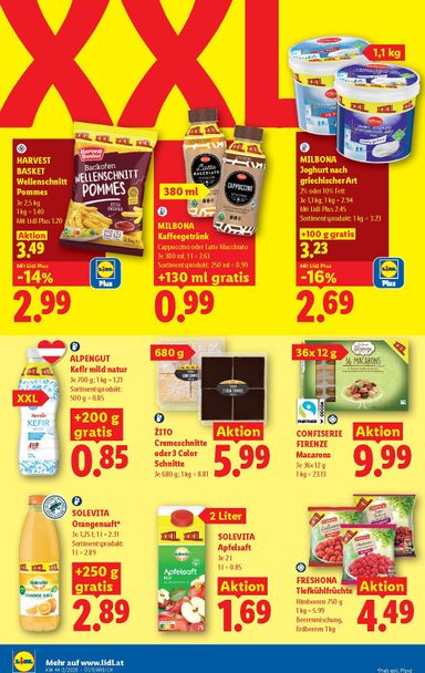Lidl-Flugblatt - Lidl gültig ab 29.10. bis 04.11. - seite 12