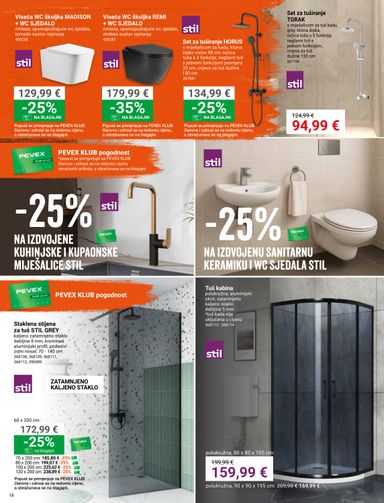 Katalog Pevex - Pevex vrijedi od 22.10. do 17.11. - stranica 18