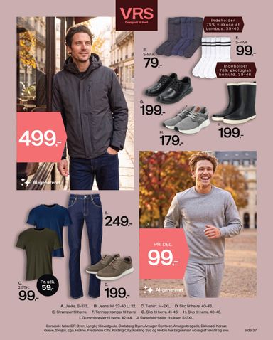 Brochurer Føtex - Føtex gyldig fra 16.10. til 29.10. - side 74