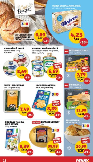 Catalogul PENNY - PENNY de la 28.10. până la 03.11. - pagina 11