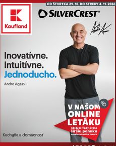 Kaufland - Spotrebné zboží