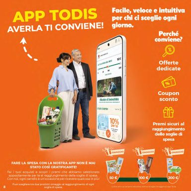 Volantino Todis - Todis valido dal 15/10 al 28/10 - pagina 8
