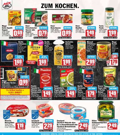 Prospekt HIT - Hit gültig ab 19.10. bis 24.10. - seite 10