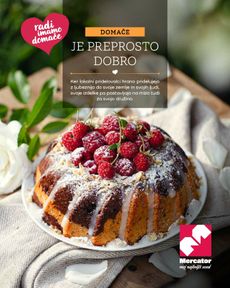 Mercator - Radi imamo domače: Domače je preprosto dobro