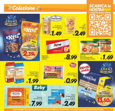 Volantino Super Conveniente - Super Conveniente - Arena di Catania/Arena di Misterbianco valido dal 23/10 al 02/11 - pagina 7