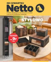 Netto - Non Food obowiązuje od czwartku 29.10.2026