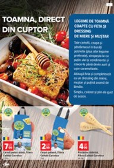 Catalogul Carrefour - Carrefour - Food Transition de la 14.10. până la 27.10. - pagina 4