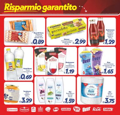 Volantino Super Conveniente - Super Conveniente - Avola/Caltanissetta/ Sancataldo/Barcellona/Milazzo/ Villafranca valido dal 13/10 al 22/10 - pagina 13