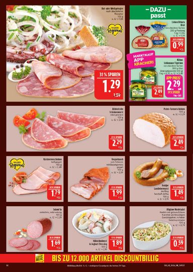 Prospekt Marktkauf - Marktkauf gültig ab 26.10. bis 31.10. - seite 14