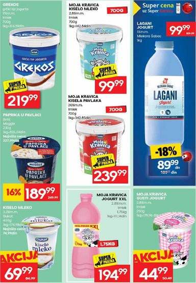 Katalog Idea - Idea od 26.10 do 08.11 - strana 21