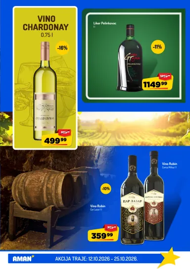 Katalog Aman - Aman od 12.10 do 25.10 - strana 27