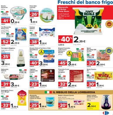 Volantino Carrefour - Carrefour valido dal 13/10 al 22/10 - pagina 7