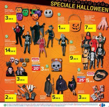 Volantino Carrefour - Carrefour - Prezzi imbattibili valido dal 23/10 al 05/11 - pagina 17
