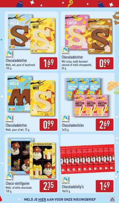 Folder ALDI - ALDI - Speelgoedspecial van 26-10 tot 25-12 - side 63