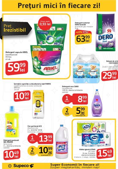 Catalogul Supeco - Supeco - Bilingv de la 22.10. până la 04.11. - pagina 22