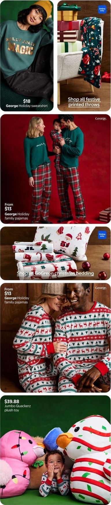 Flyer Walmart - Walmart - Holiday in Style valid since 10-29 until 11-25 - page 15