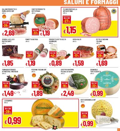 Volantino Galassia - Galassia - Superstore valido dal 15/10 al 28/10 - pagina 9