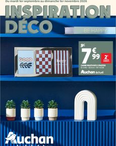 Auchan - Inspiration déco