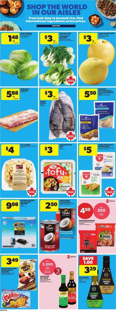 Flyer Dominion - Dominion valid since 10-22 until 10-28 - page 15