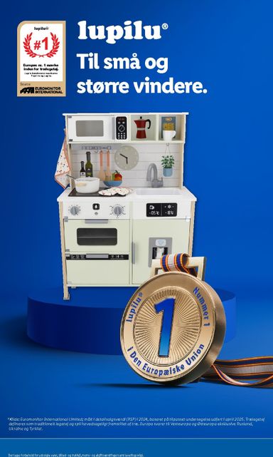 Brochurer Lidl - Lidl - En magisk jul gyldig fra 11.10. til 31.12. - side 14